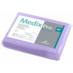 MedixPro-PF Prostěradla 77x210 40 ks fialová
