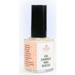 Amoené Gel Damage Nail Rescue záchranný lak na extrémně zničené nehty úpravou, nemocí pudrová barva 12 ml – Zboží Dáma