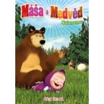 Máša a medvěd 4: Dýchejte Nedýchejte DVD import – Hledejceny.cz