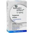 Koloidní stříbro Vet ZOO sprej U aplikátor Koncentrace 30 ppm 30 ml