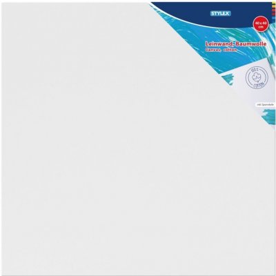 Stylex Malířské plátno 40 x 40 cm – Zboží Mobilmania