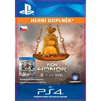 For Honor - 25 000 Steel Credits Pack