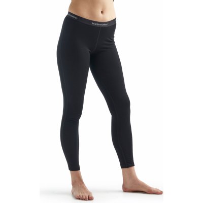 ICEBREAKER Wmns 200 Oasis Leggings Black – Zboží Mobilmania