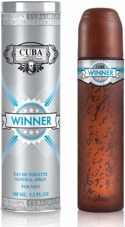 Cuba winner parfém pánský 100 ml