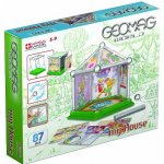 Geomag World - My House - Dům mini – Sleviste.cz