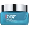 Pleťová maska Biotherm Homme T Pur Blue Face Clay čisticí maska 50 ml