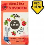 Leros s ovocem ovocný 20 x 2 g – Zboží Dáma
