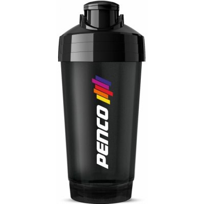 Penco Shaker X 700 ml Black – Zboží Dáma