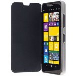 Pouzdro Krusell BODEN FLIPCOVER Nokia Lumia 630/635, černé (75838) – Zboží Mobilmania