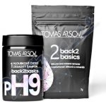 Tomas Arsov BACK2BASICS šampón 50 g+ odstranovač silikonů a minerálu 5 g dárková sada – Sleviste.cz