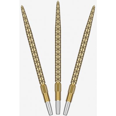 Target Swiss Point Diamond Pro Gold 30 mm 3 ks – Zboží Mobilmania