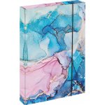 Baagl A4 Jumbo Marble A-31753 – Zboží Dáma