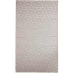 LIVARNO home Ubrus světle šedá 140x240 cm – Zboží Dáma