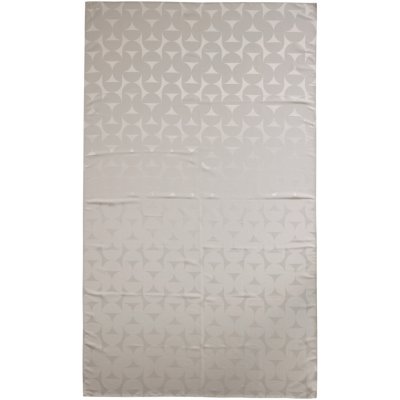 LIVARNO home Ubrus světle šedá 140x240 cm – Zboží Dáma