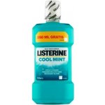 Listerine Cool Mint 500 ml + 250 ml – Zboží Dáma