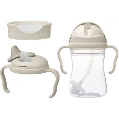 B.box Univerzální sada na pití 3v1 240 ml Béžová – Sleviste.cz