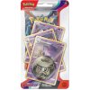 Sběratelská kartička Pokémon TCG Scarlet & Violet Premium Checklane Blister Gengar