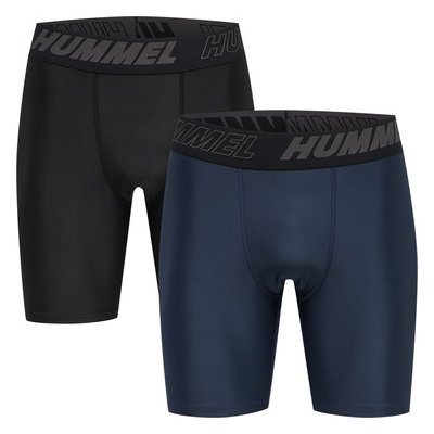 Hummel hmlTE TOPAZ 2-PACK TIGHT shorts 214978-2136