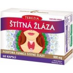 Terezia Company ŠTÍTNÁ ŽLÁZA 60 kapslí – Hledejceny.cz