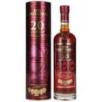 Ron Centenario Fundación 20 Sistema Solera Rum 40% 0,7 l (tuba) – Zboží Dáma