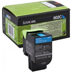 Lexmark 80C20C - originální