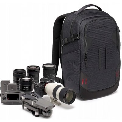 Manfrotto Pro Light 2 Backloader Backpack Small MB PL2-BP-BL-S – Zboží Mobilmania