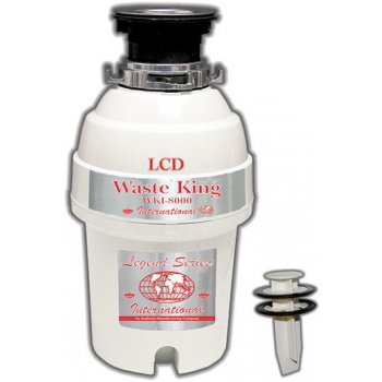 WASTE KING LCD 1 HP