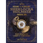 Hádanky a hlavolamy Sherlocka Holmese – úniková hra - Hamer-Morton James – Hledejceny.cz