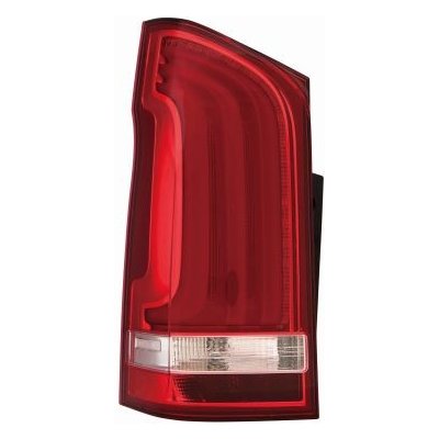 Zadní světlo ABAKUS 440-19A2R-AE (44019A2RAE) – Zboží Mobilmania