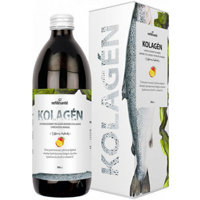 Nefdesanté Kolagen manga 500 ml – Hledejceny.cz