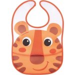 Canpol babies bryndák plastový s kapsou Hallo little Panda – Zboží Mobilmania