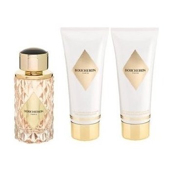 Boucheron Place Vendome Woman EDP 100 ml + tělové mléko 100 ml + sprchový gel 100 ml dárková sada