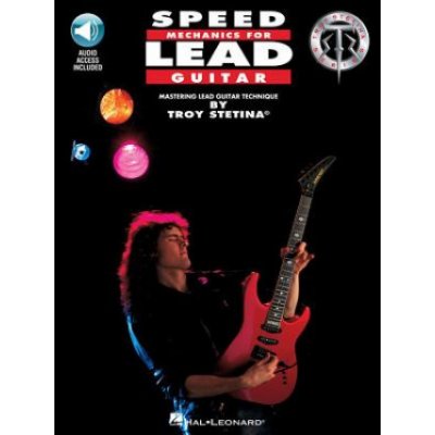 Speed Mechanics For Lead Guitar – Zboží Dáma