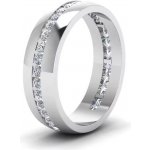 Mabell Dámský stříbrný prsten SIARA CZ221R0548-5C45 – Hledejceny.cz