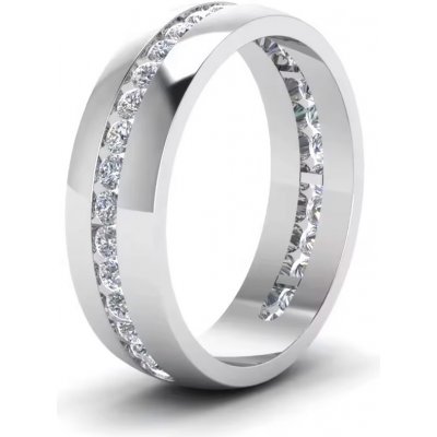 Mabell Dámský stříbrný prsten SIARA CZ221R0548-5C45 – Hledejceny.cz