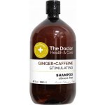 The Doctor Ginger + Caffeine Stimulating Shampoo 946 ml – Sleviste.cz