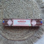 Satya Sai Baba vonné tyčinky Namaste 15 g – Zboží Dáma