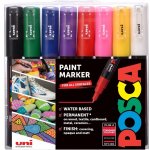 Posca PC-1M P153544382 8 ks – Zboží Živě Posca PC-1M P153544382 8 ks – Zboží Živě