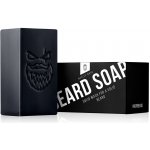 Angry Beards Beard Soap Mýdlo na vousy Wesley Wood 50 g – Hledejceny.cz