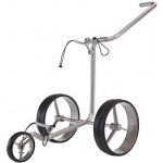 JuCad Junior Stainless Steel 3-wheeled + taška – Zboží Mobilmania