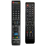 Dálkový ovladač General Manta 32LHA29E, 40LFA29E, 50LUA29E, 65LUA29EV1, LED9020E1S, LED9320E1S – Zboží Živě