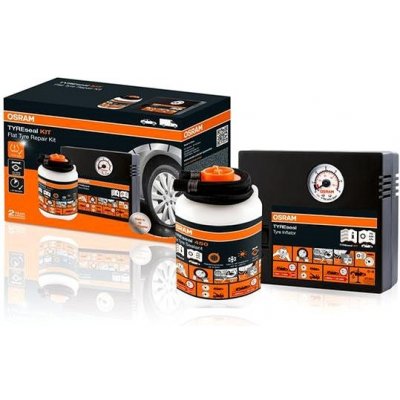 OSRAM TYRE SEAL KIT