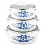 Banquet Smaltované hrnce Onion sada 6ks – Hledejceny.cz