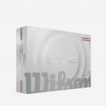 Wilson Duo Soft TRK360 bílo/červené 12 ks – Hledejceny.cz