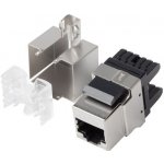 LANBERG KEYSTONE MODULE RJ45->LSA CAT.5E FTP 180° KSF5-1000 – Zboží Mobilmania