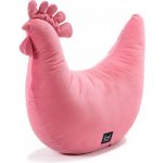 La Millou Polštář na kojení Kura babičky Dany Velvet Florida Pink – Hledejceny.cz