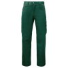 Pracovní oděv Projob 2530 Pracovní kalhoty do pasu Zelená