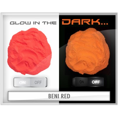 Eye Candy Pigments Beni Red 25 g – Hledejceny.cz