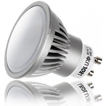 Led-Lux LED žárovka 5.5W Teplá bílá SMD 2835 GU10