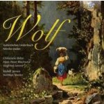 Wolf Hugo Filipp Jakob - Italienisches Liederbuch/ CD – Zboží Mobilmania